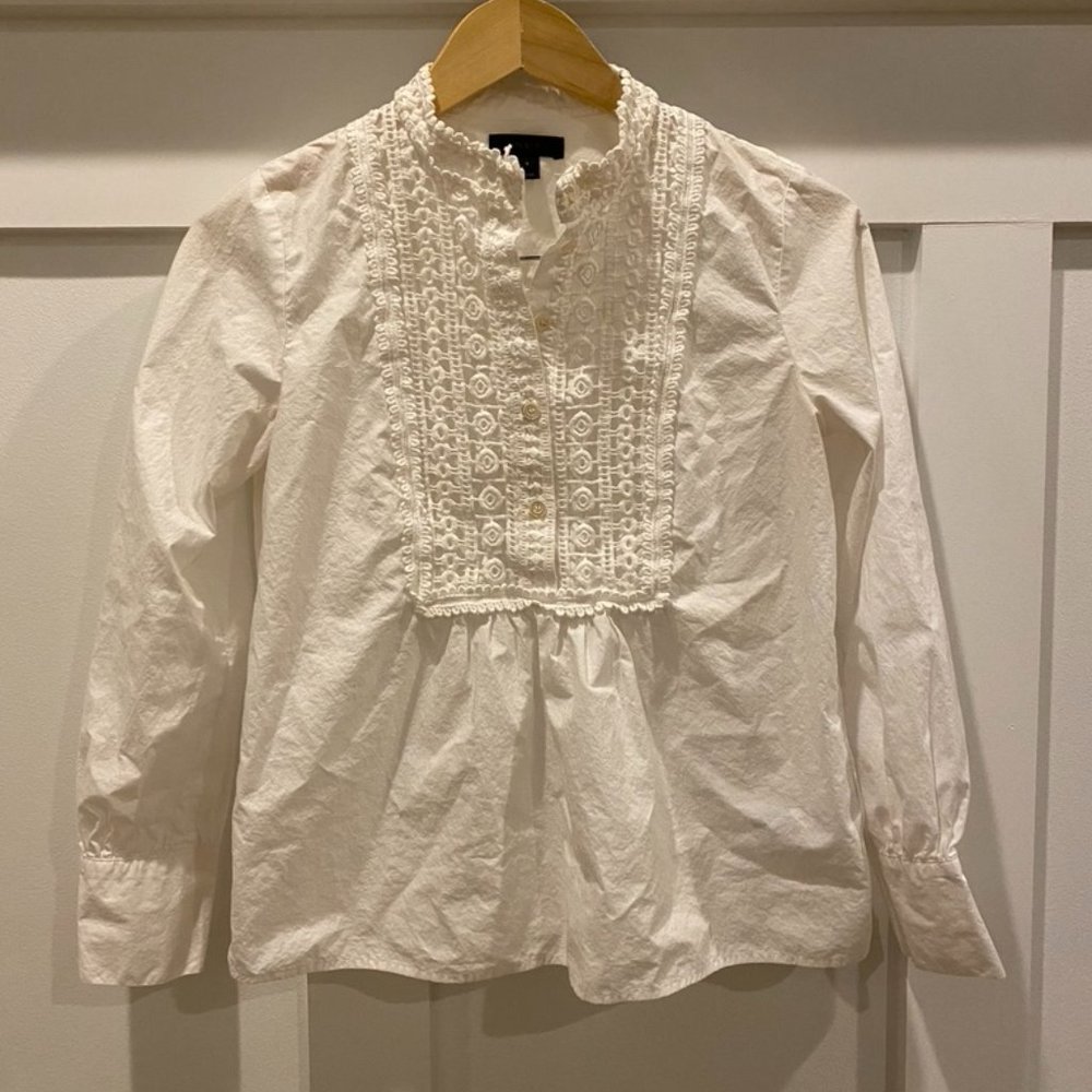 Jcrew popover